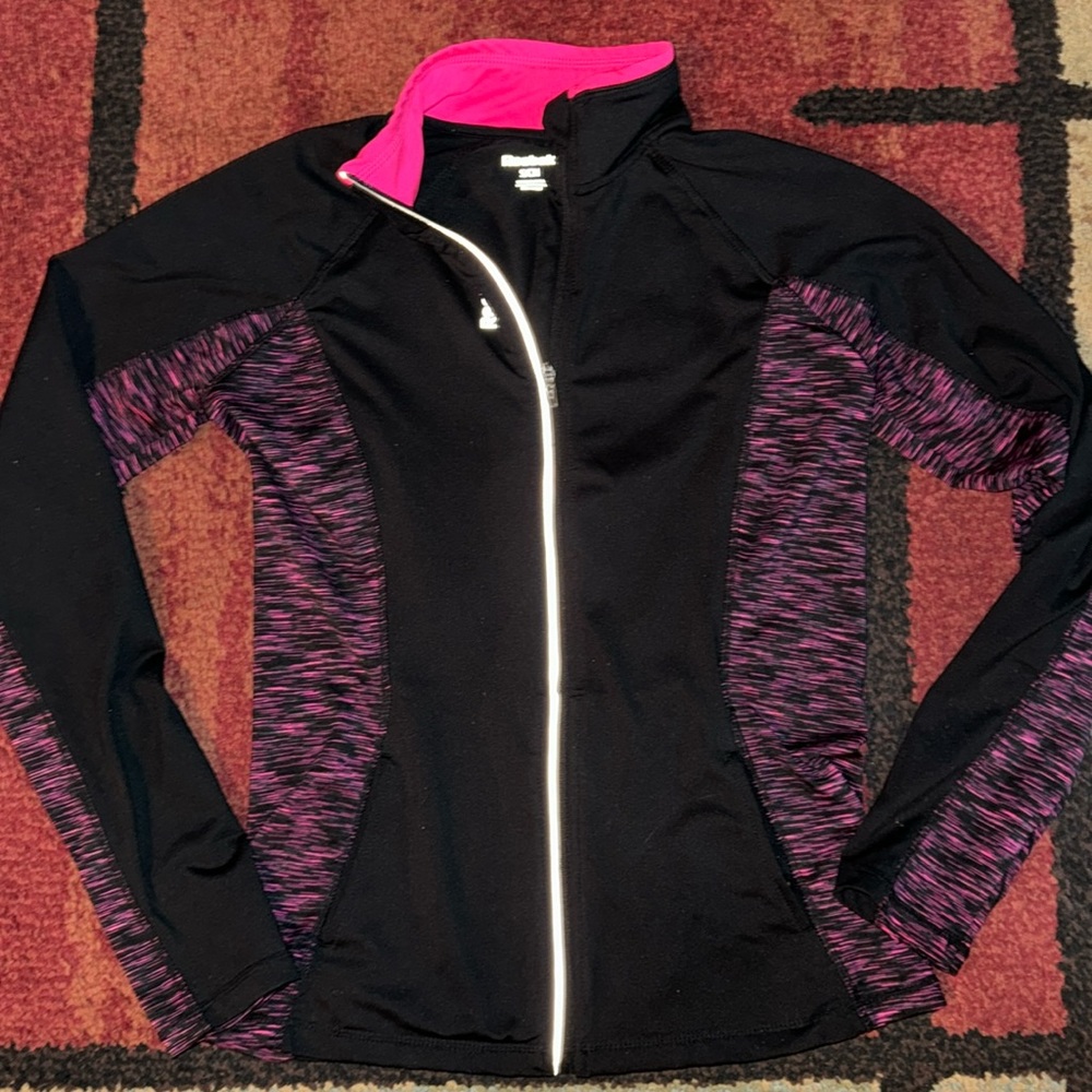Women’s Reebok Active Jacket Runner Jacket Track Jacket